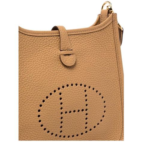 hermes evelyne camel|Hermes evelyne birkin.